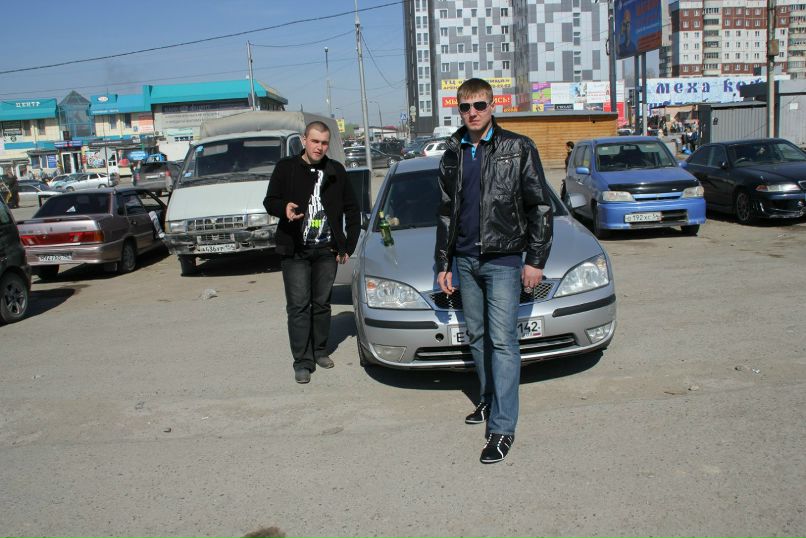 Влад Столяренко | Новокузнецк