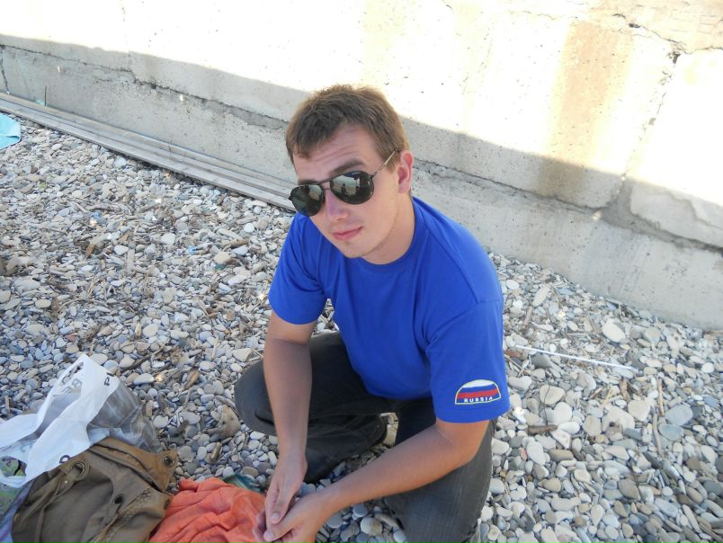 №128, Стас Бучек, 39 лет, Новороссийск №128, Стас Бучек, 39 лет, Новороссийск