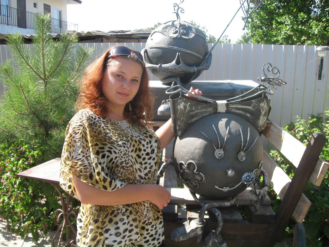 Юлия Романченко | Киев