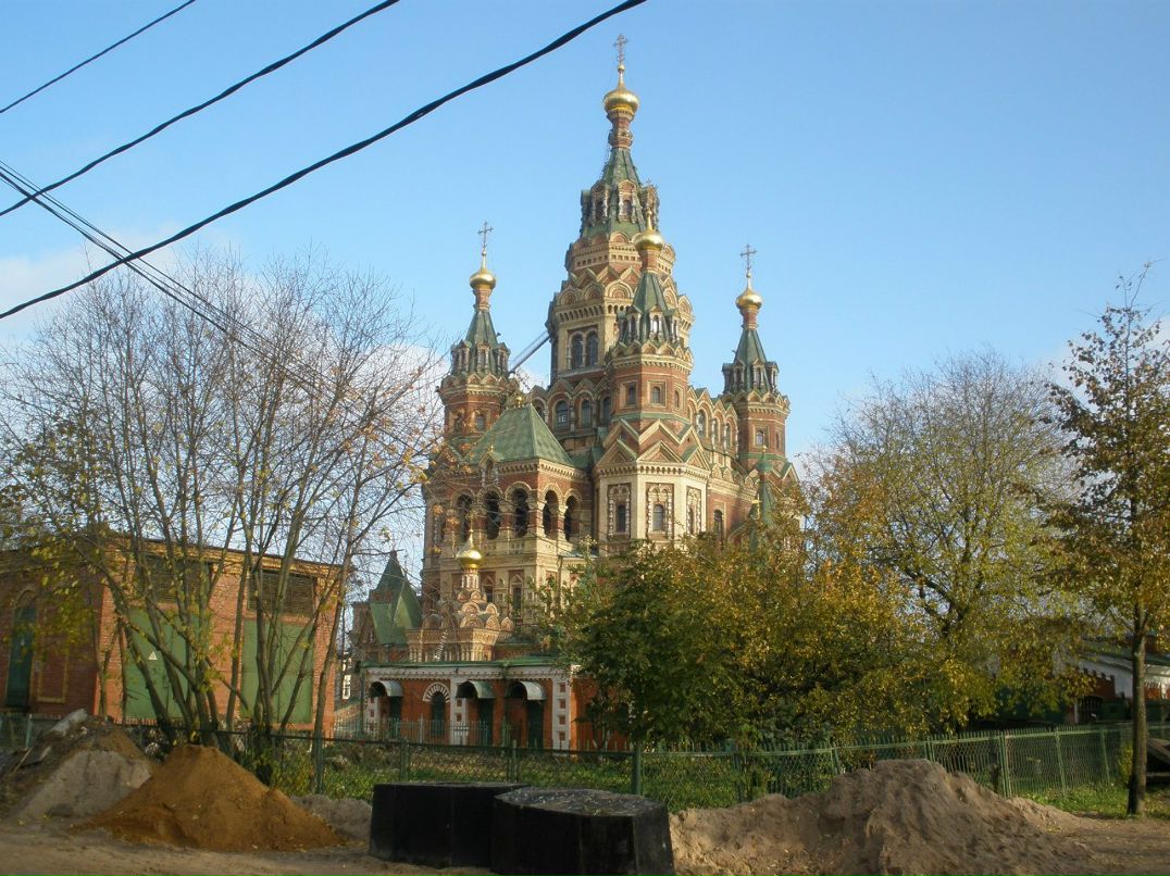 Виктор Амелин | Санкт-Петербург