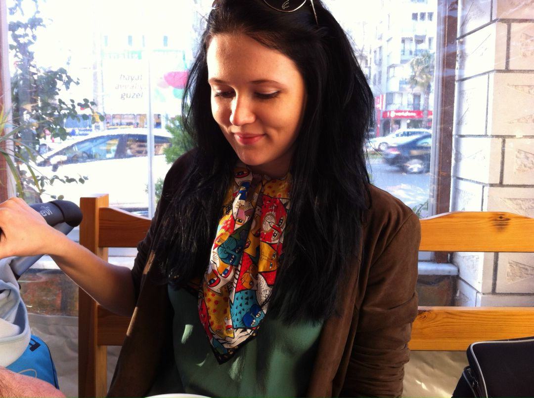 Ksenia Tulina JUST DO IT | Antalya