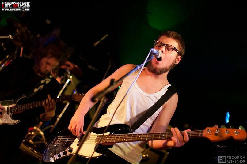 Андрей Строчков | Москва