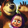 Маша и Медведь: Воруй мёд!