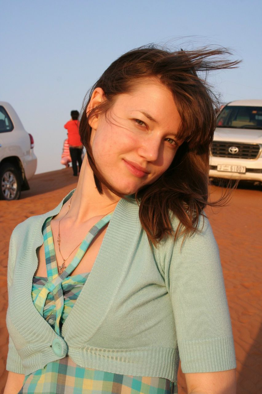 Елена Дембовская | Москва