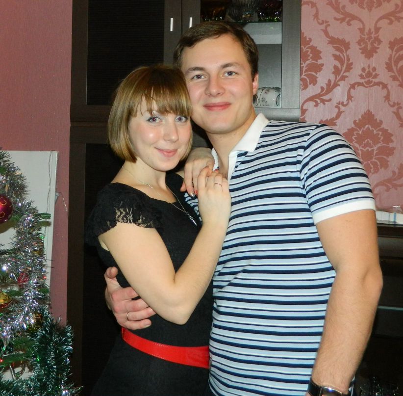 Юлия Русских и Антон | Пермь