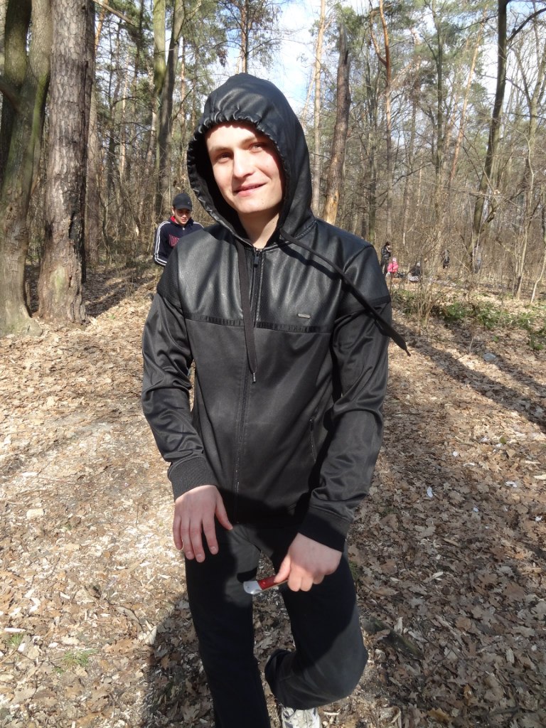 Рома Бабёр -Bratt- | Киев