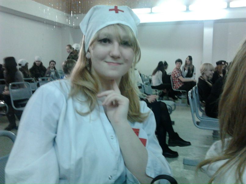 Елена Демухамедова | Санкт-Петербург