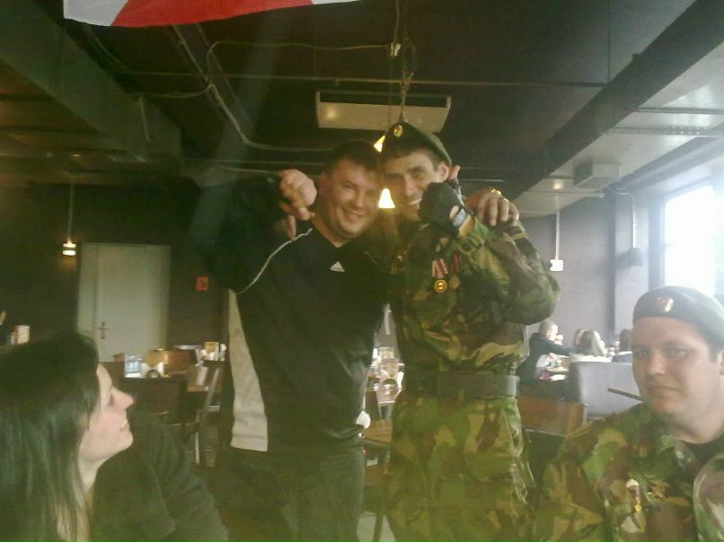 Иван Устюжанинов | Санкт-Петербург