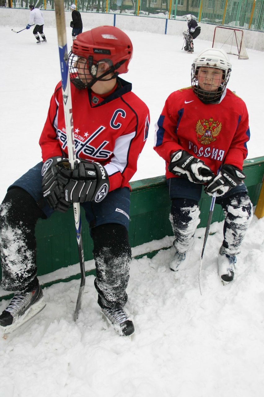Дмитрий Карапоткин | Москва