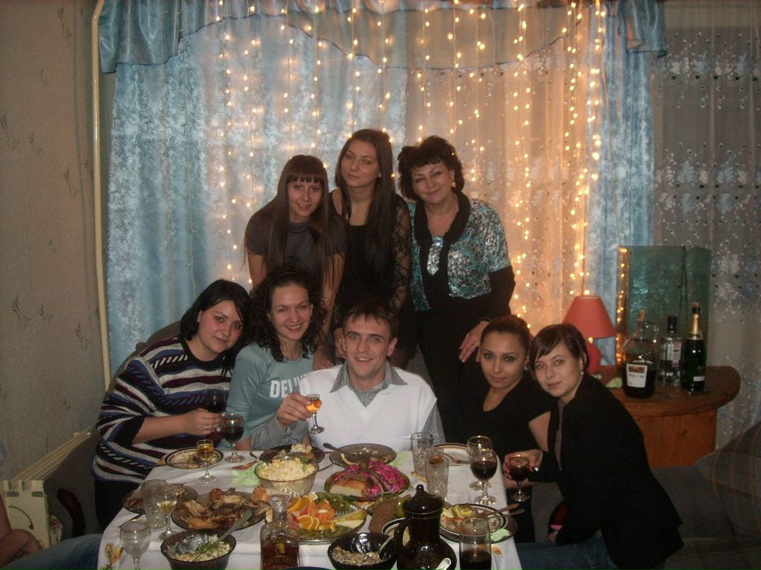 Олег Хатнянский | Ноябрьск