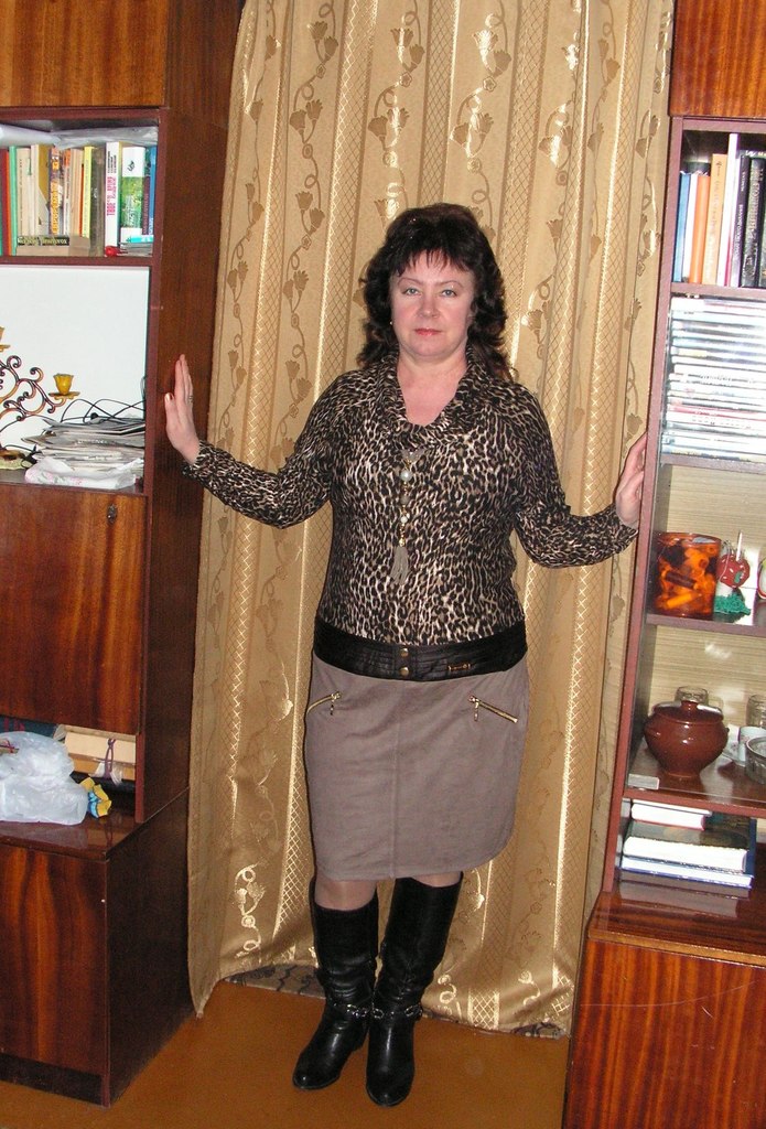 Марина Минина | Спирово (пгт)