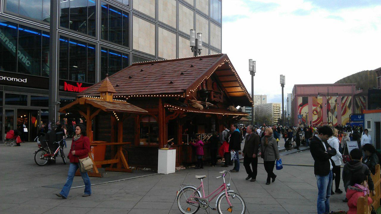 Алёна Конева | Berlin