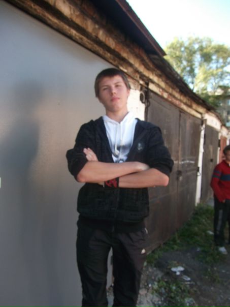 №146, Андрей Ирнев, 31 год, Абакан №146, Андрей Ирнев, 31 год, Абакан