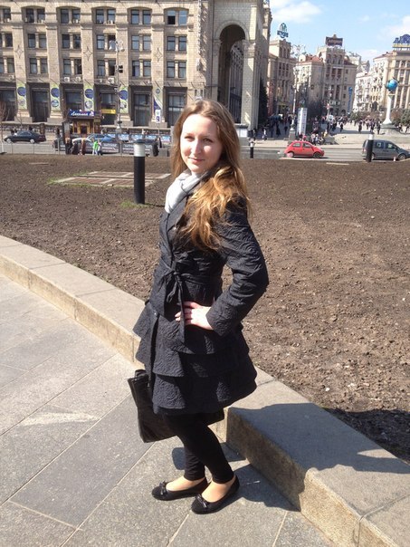 Дарья Устенко | Киев