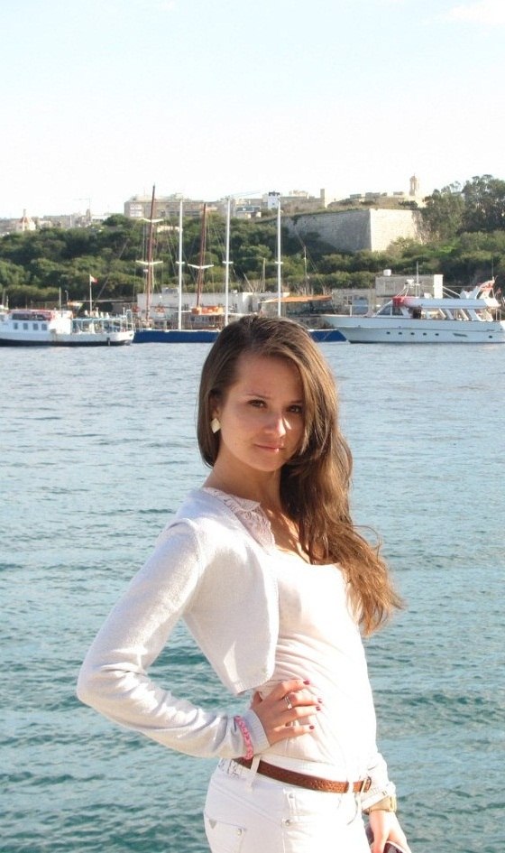 Даша Дмитриева | Москва