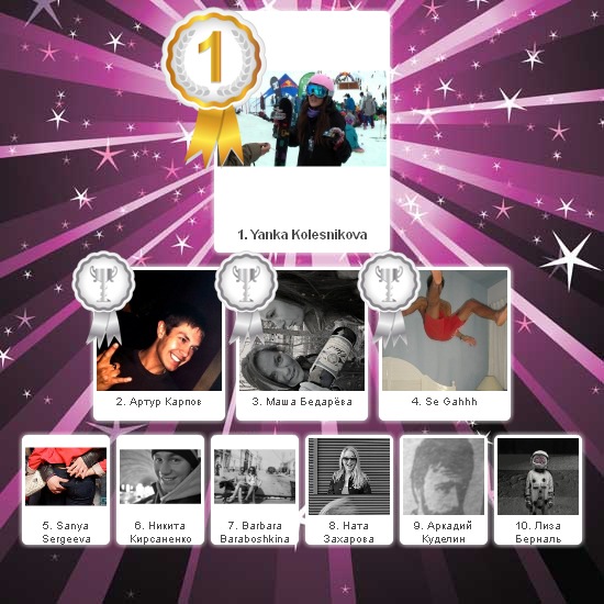 №58, Лиза Дрознина, Москва, Россия №58, Лиза Дрознина, Москва, Россия