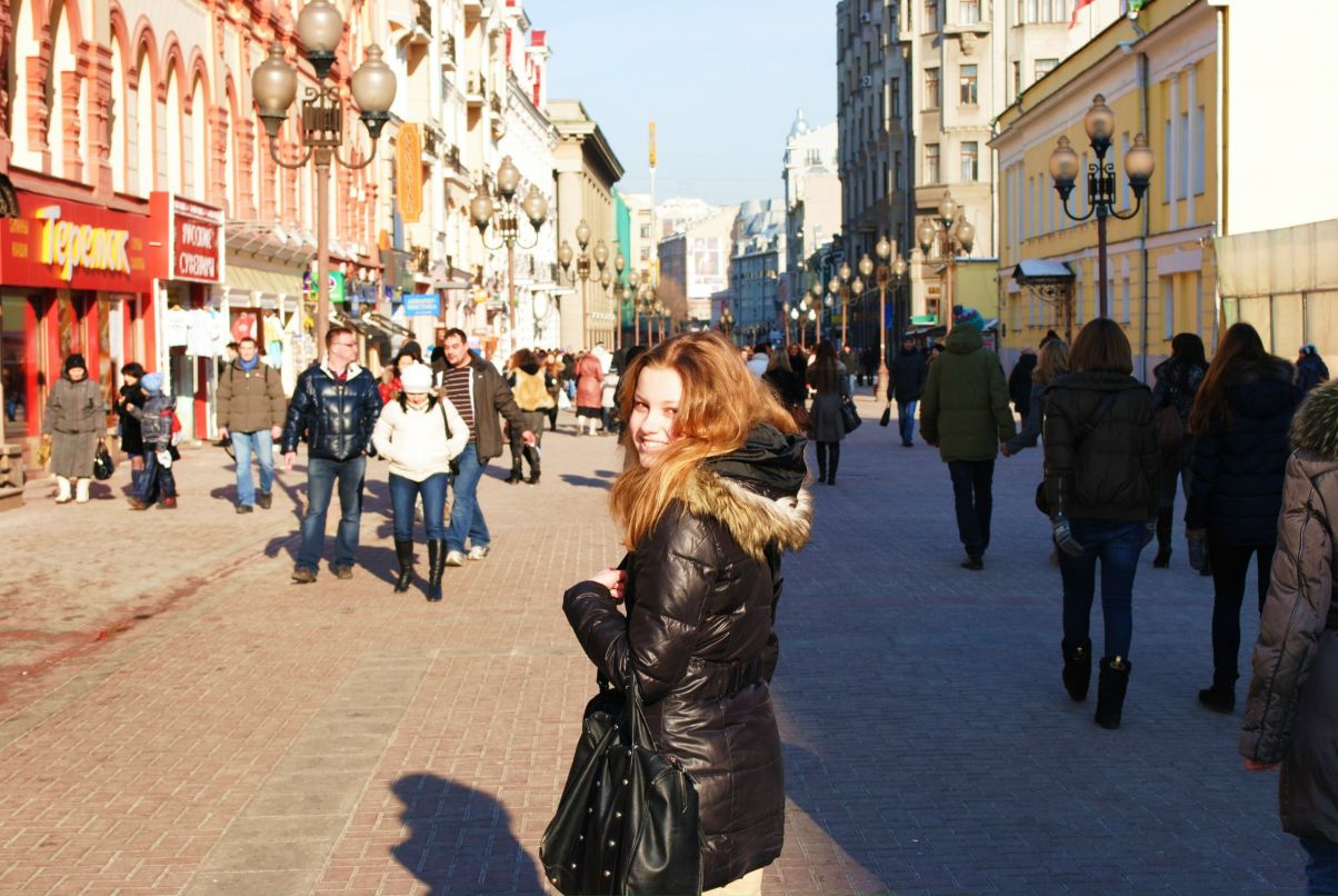 Katerina Markova | Москва