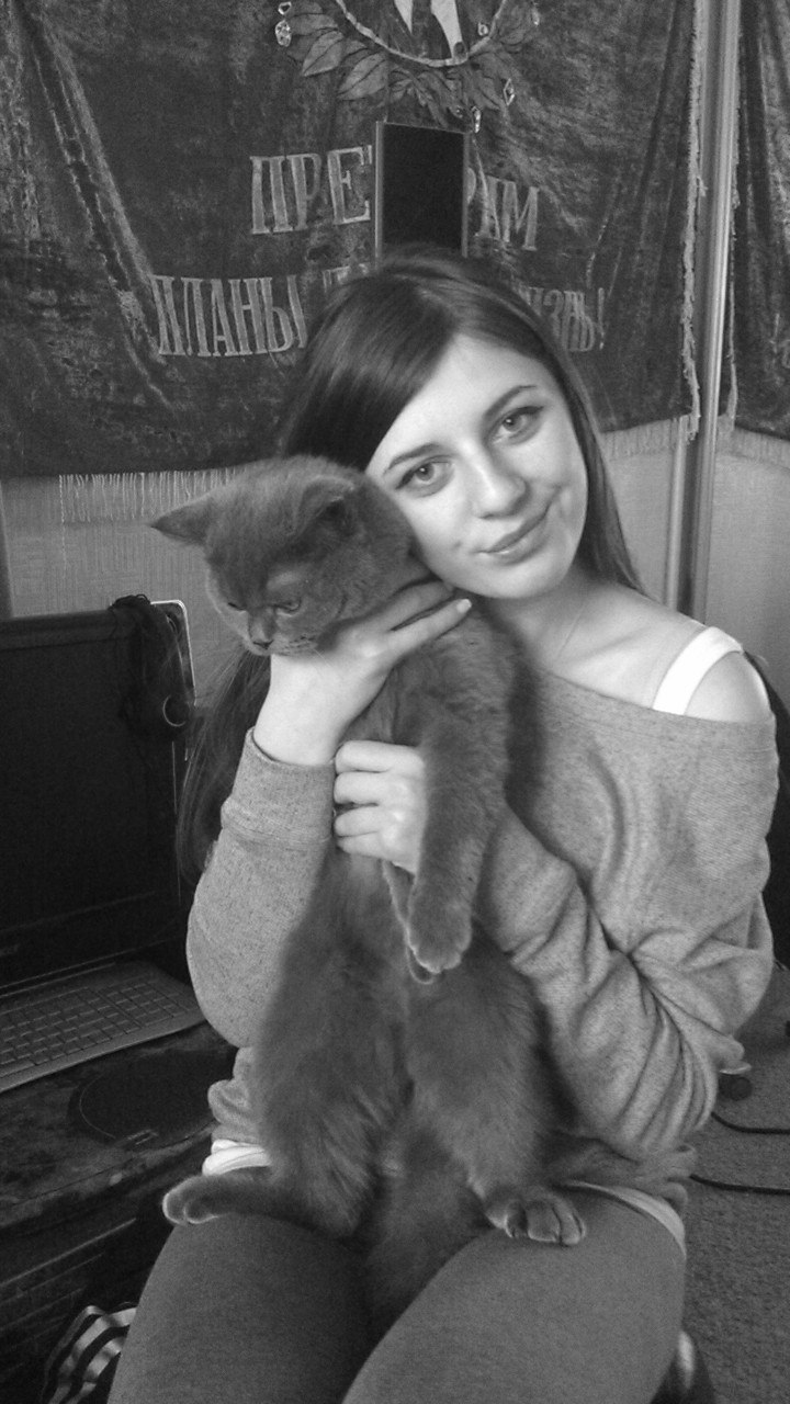 Анна Драганчук | Магадан