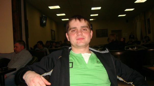 №118, Серега Лямин, Волжский №118, Серега Лямин, Волжский