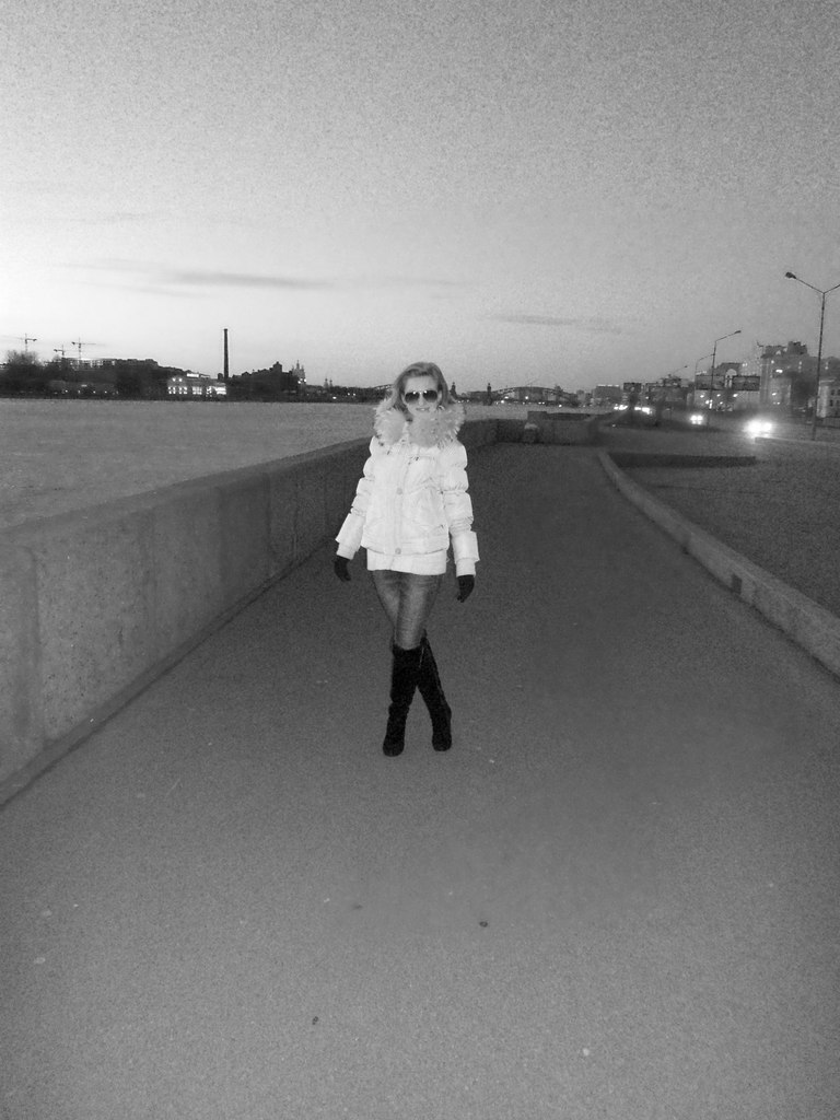 Алина Андреева | Санкт-Петербург