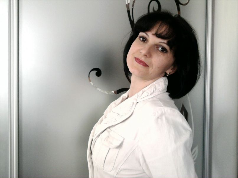 Людмила Козлова | Килия