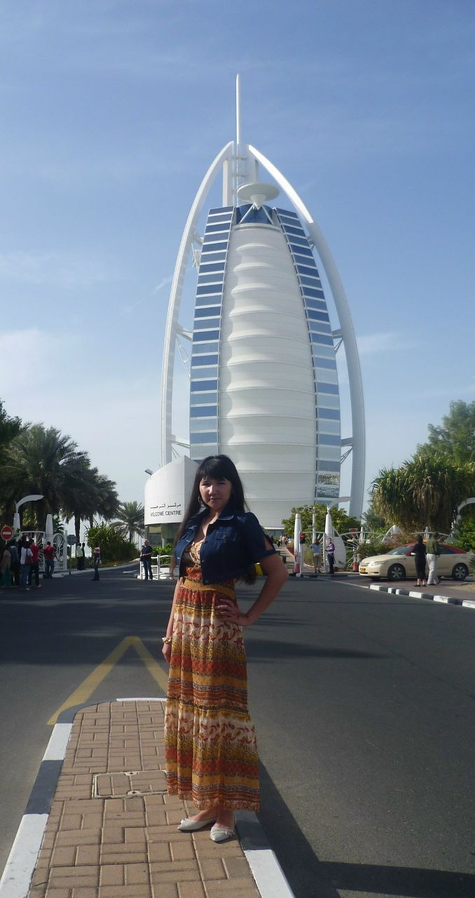 Анара Елембаева | Орск