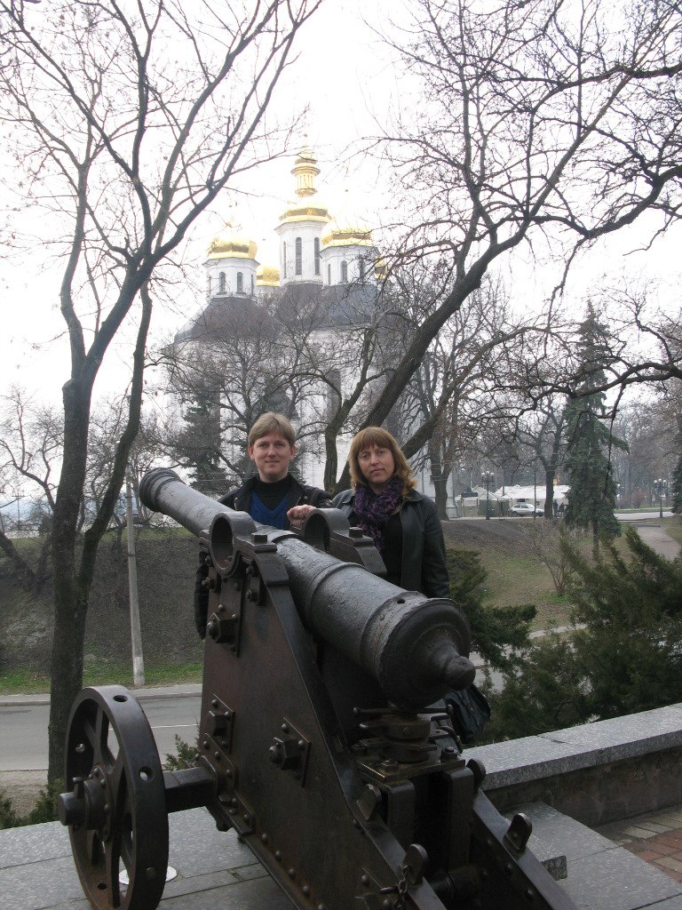 Лариса Пуликовская | Боярка