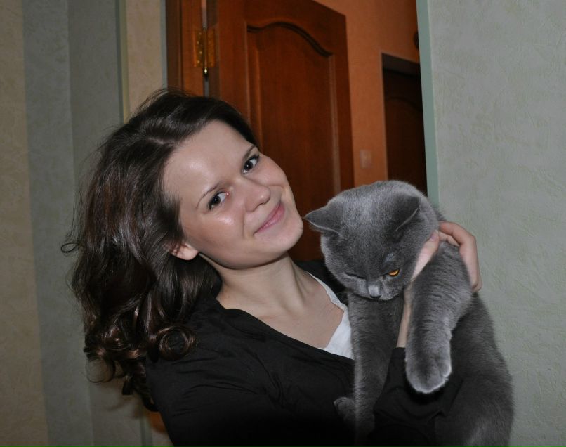 Наденька Иванова | Санкт-Петербург