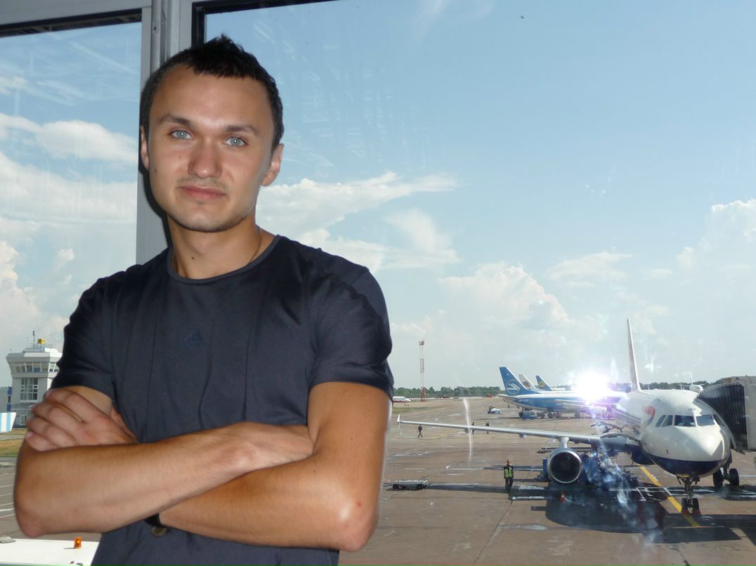 Denis Radushinskiy | Житомир