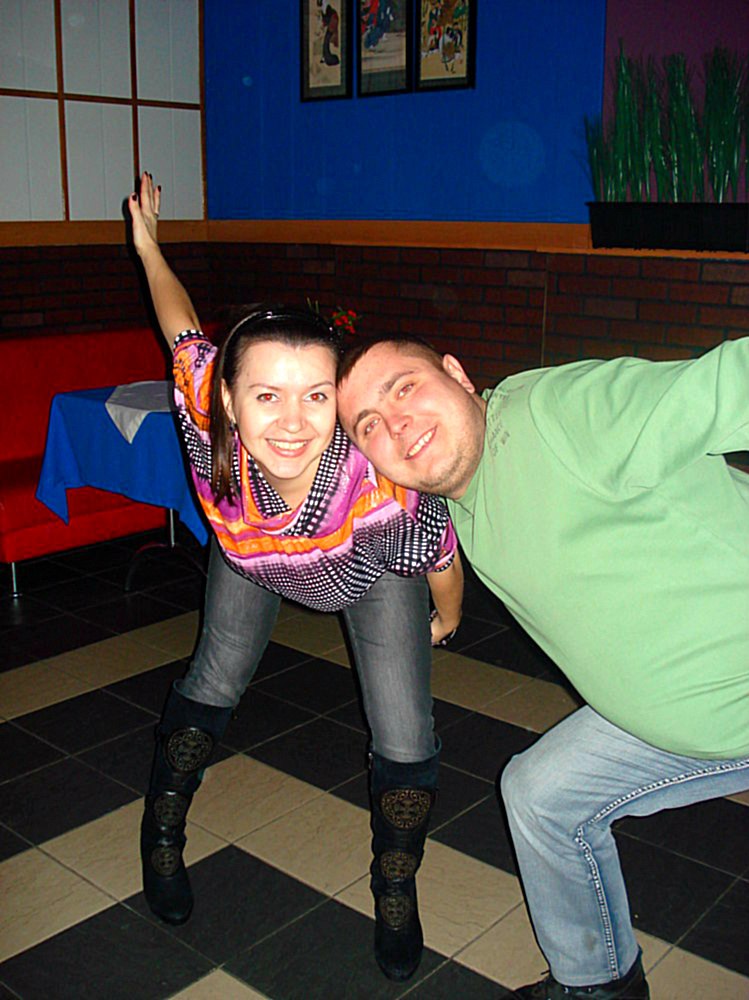 Алексей Блинов | Лиски