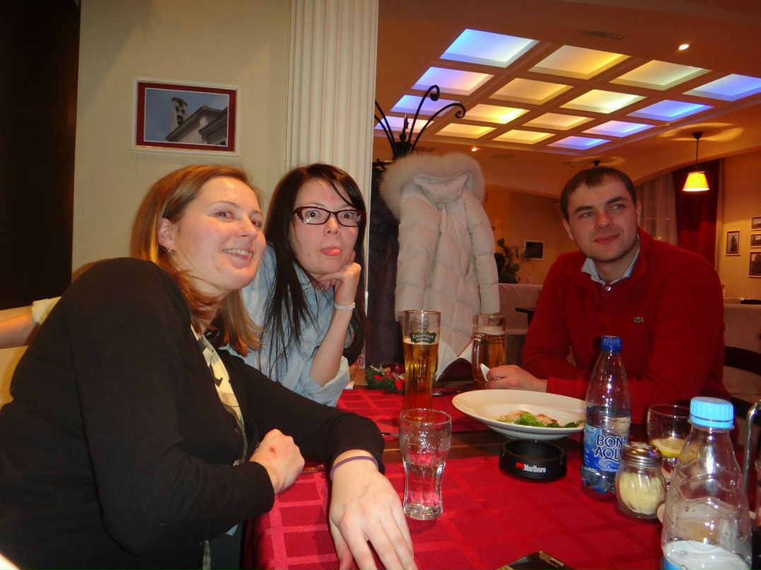 Ekaterina Abrosimova | Москва