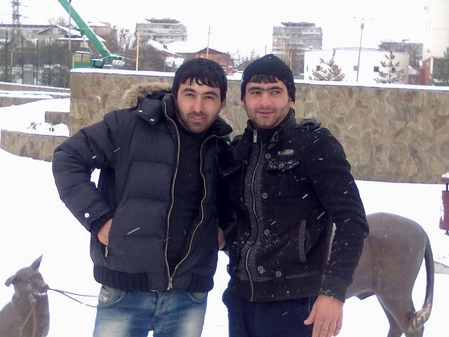 Эдгар Мусаев | Баку