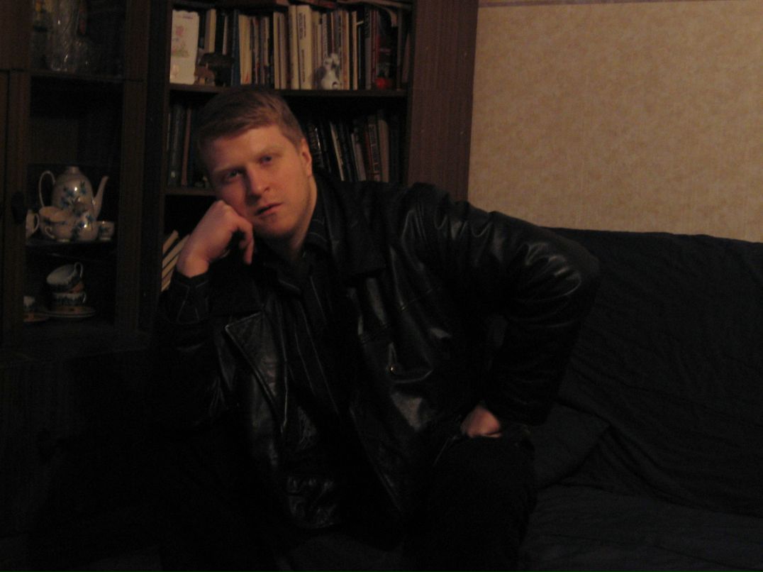 Алексей Дворниченко | Санкт-Петербург