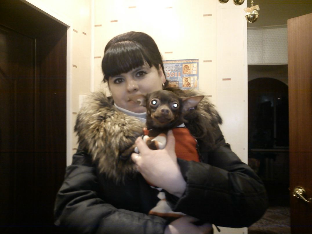 Оксана Смирнова | Пермь