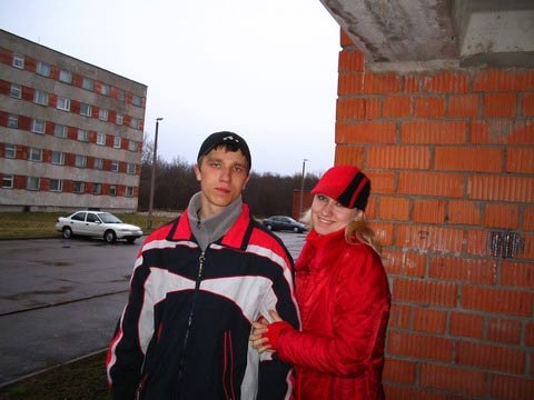 Дима Хмызенко | Санкт-Петербург