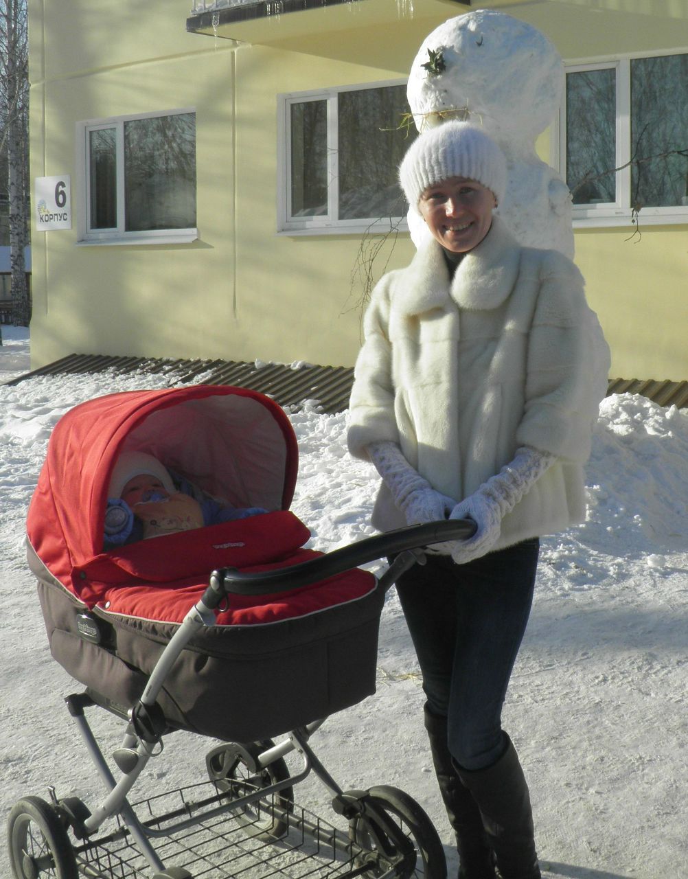 Ольга Чернышева | Верхняя Пышма