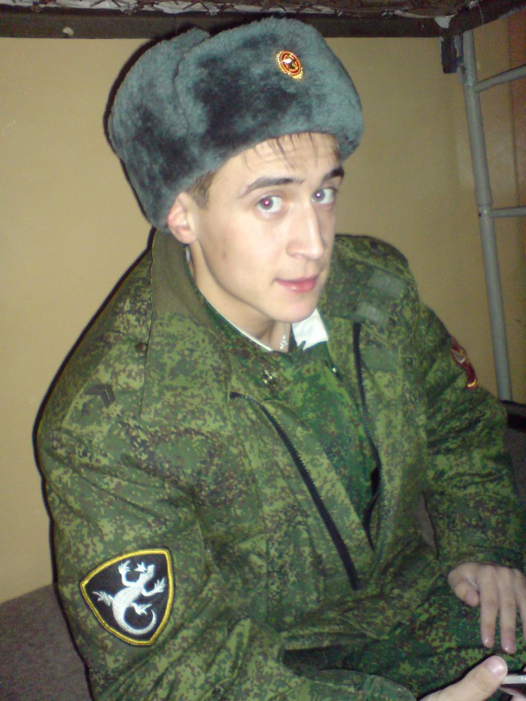 Евгешка Садырев | Качканар