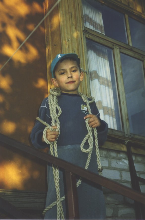 Андрей Требушинин | Новосибирск