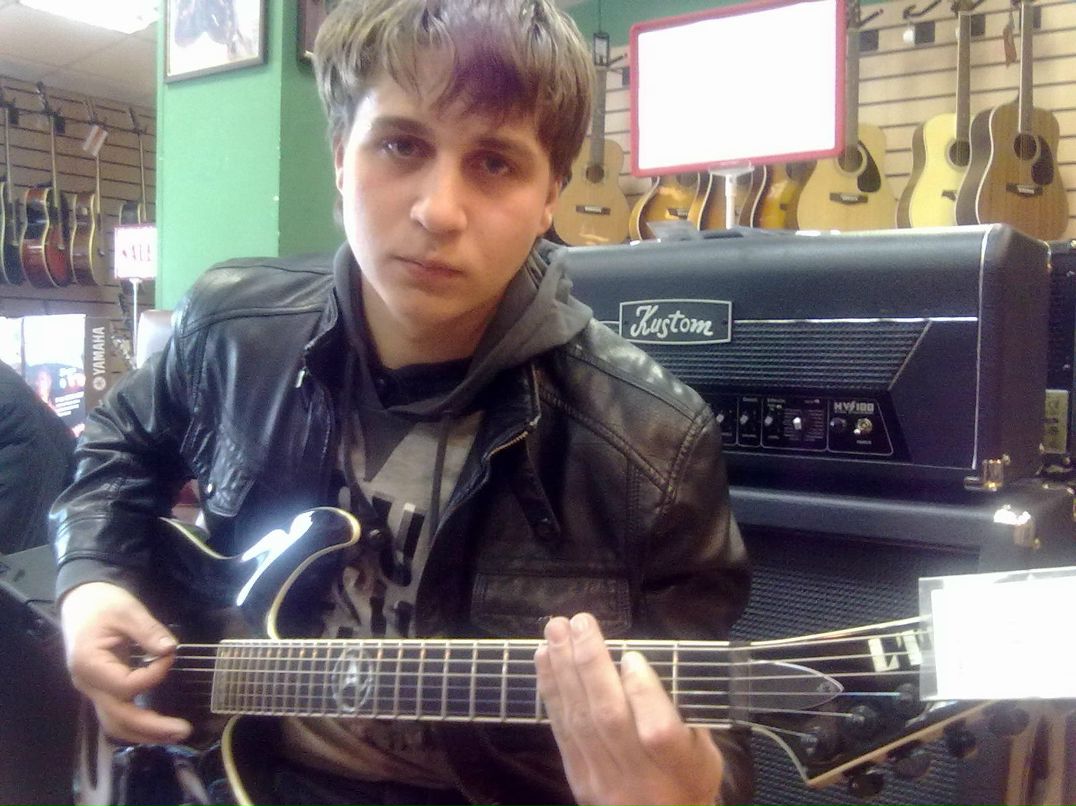 Иван Карелин | Челябинск