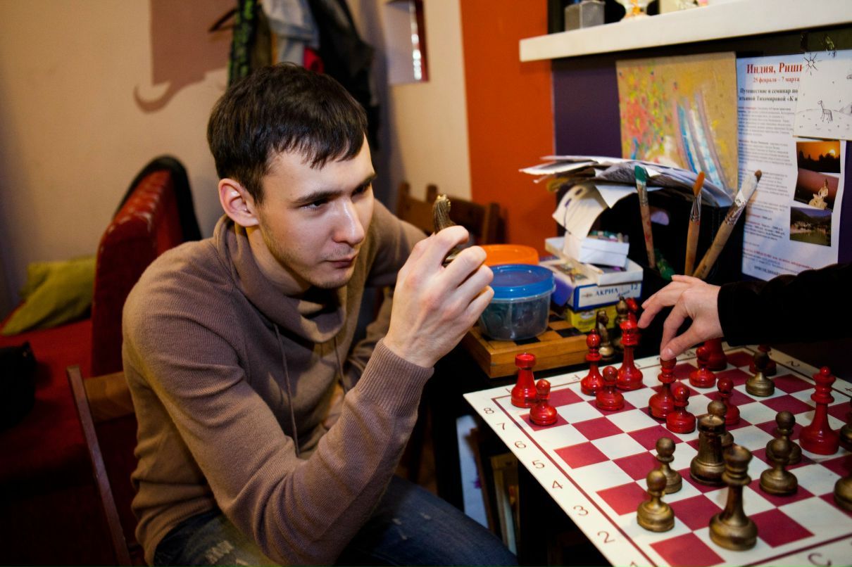 Радмир Ахмадишин | Екатеринбург