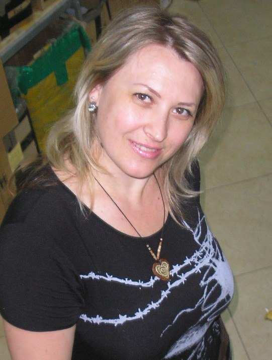 Таня Моисеева | Житомир