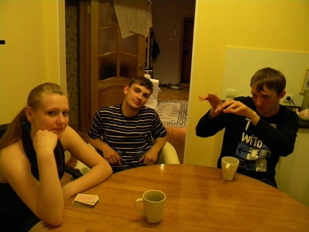 Денис Петров | Томск