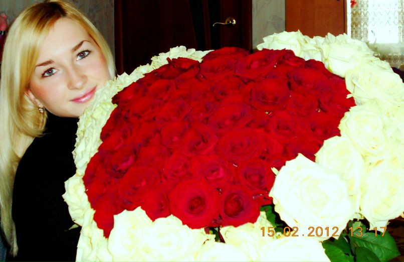 Настена Каленова | Москва