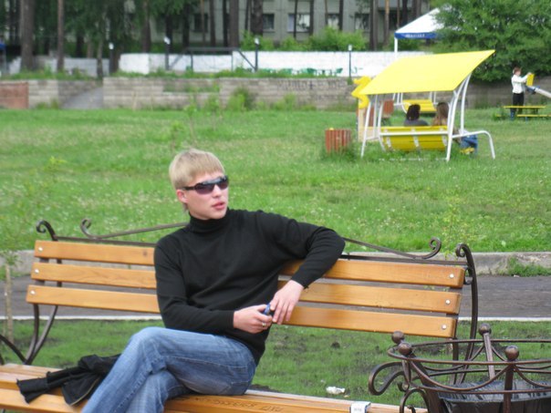 Юра Чураков | Железногорск