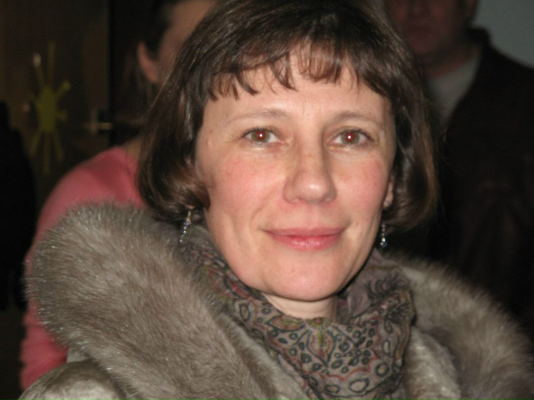 Ольга Пащенко | Москва