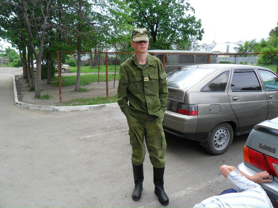 Дмитрий Холчев | Брянск