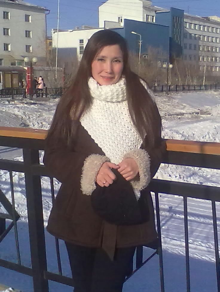 Александра Иннокентьева | Верхневилюйск