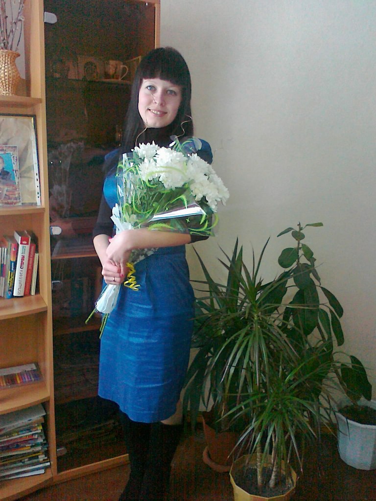 Светлана Ботвина | Подосиновец