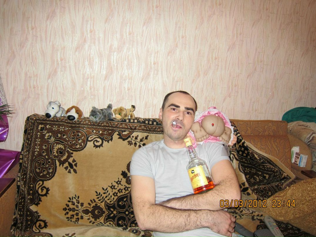 Богдан Зеленец | Уральск