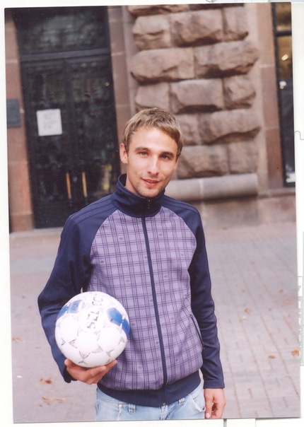 №6, Юра Калашник №6, Юра Калашник